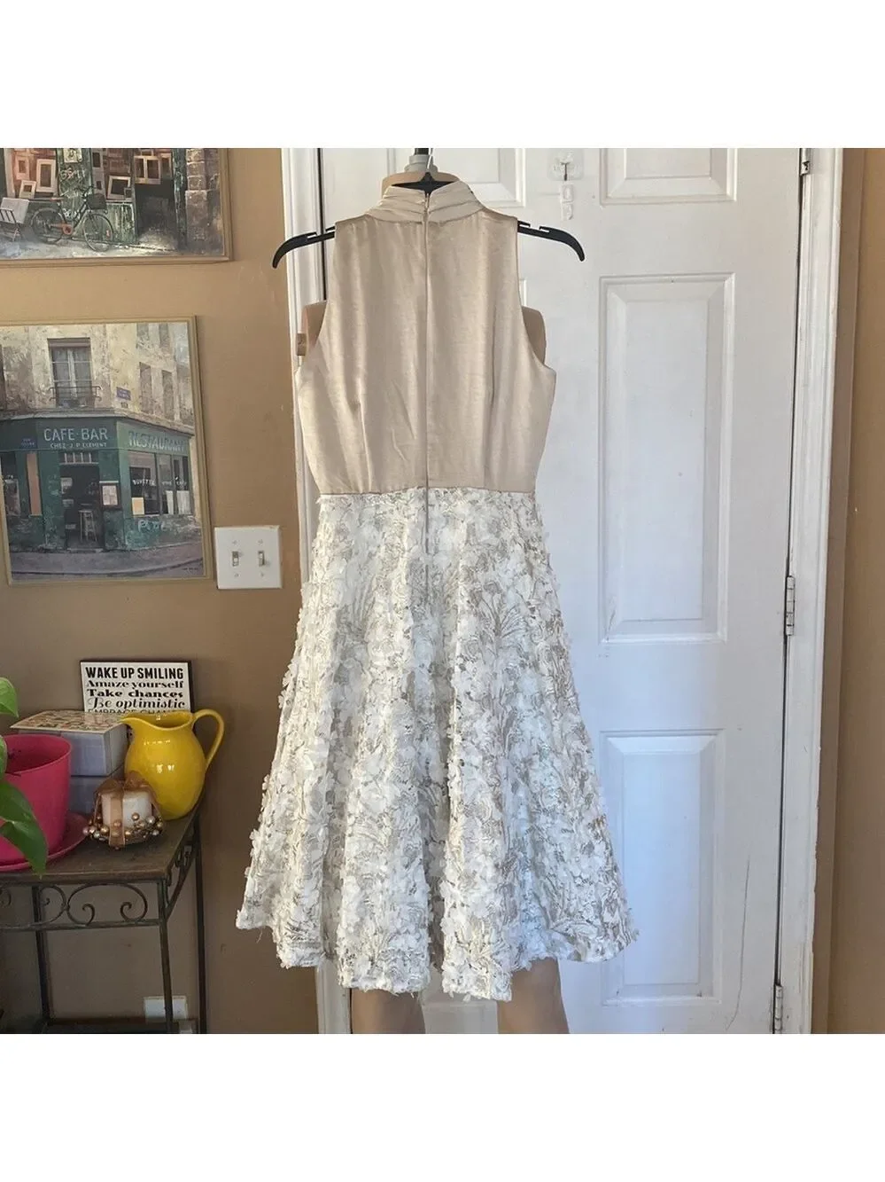 White House black market nwt dress